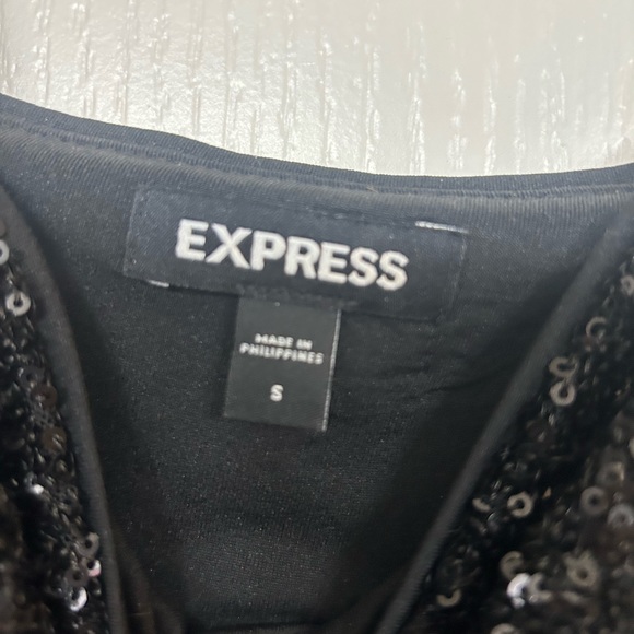 Express sequin tank - Picture 3 of 3